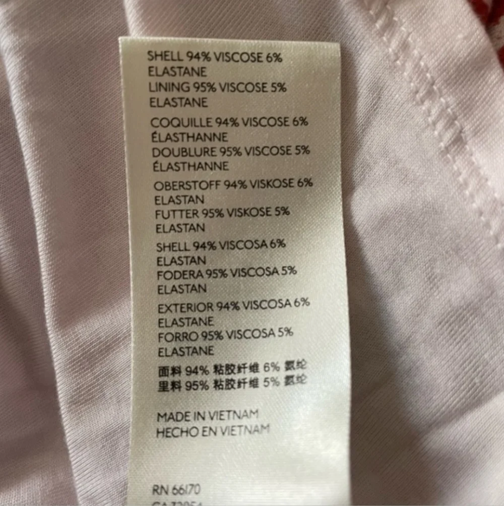 Anthropologie Bohdi Midi Skirt Abstract Print - Picture 7 of 8